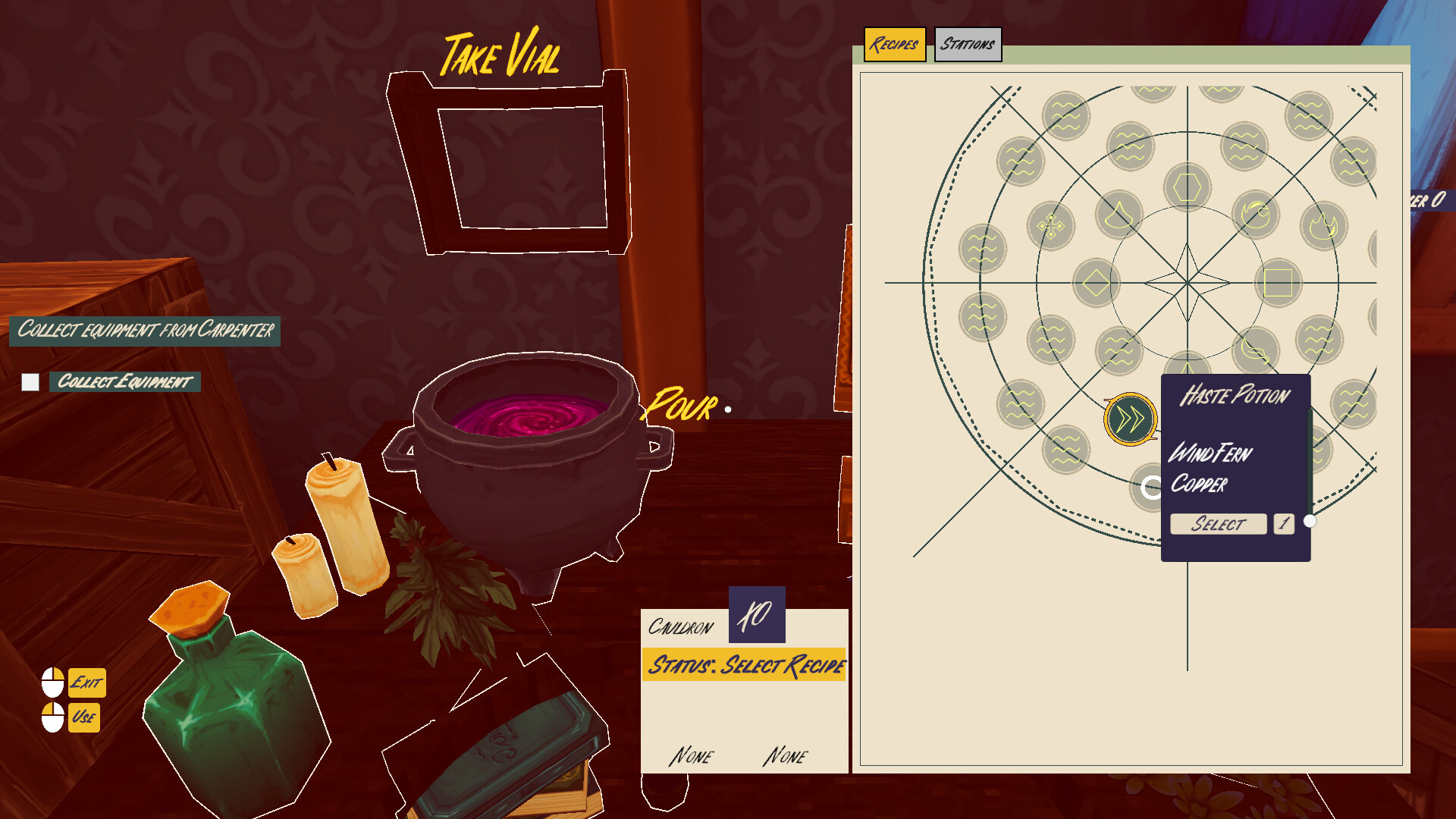 Bootleg Alchemist screenshot #3