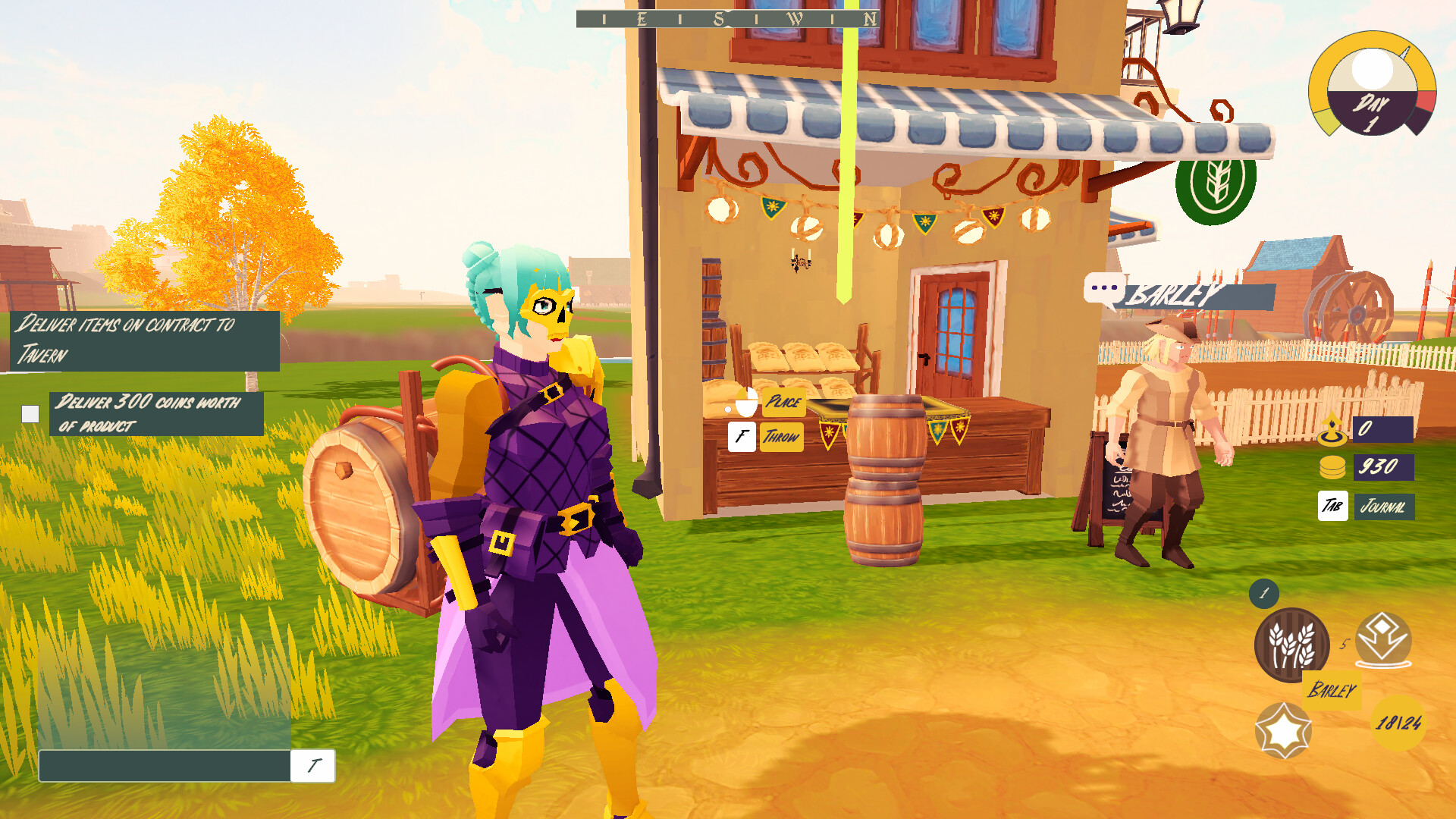 Bootleg Alchemist screenshot #4