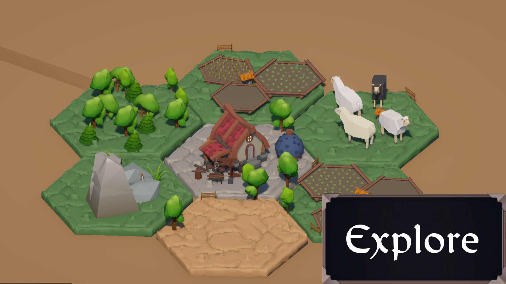 Frontiers of the Realms screenshot #5