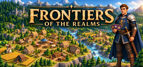 Frontiers of the Realmsの作品画像