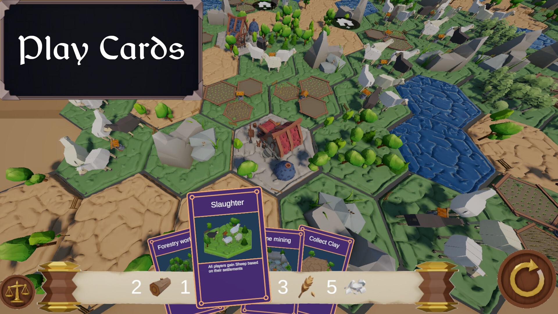 Frontiers of the Realms screenshot 1