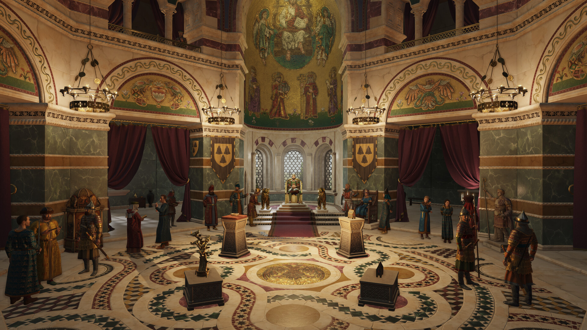 Crusader Kings III: Subscription Featured Screenshot #1