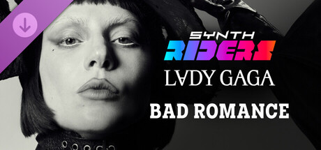 Synth Riders: Lady Gaga - "Bad Romance" banner image