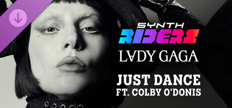 Synth Riders: Lady Gaga & Colby O'Donis - "Just Dance" banner image