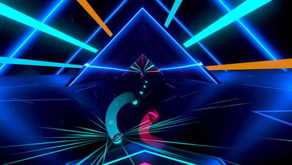 Synth Riders: Lady Gaga - "Paparazzi" screenshot 5