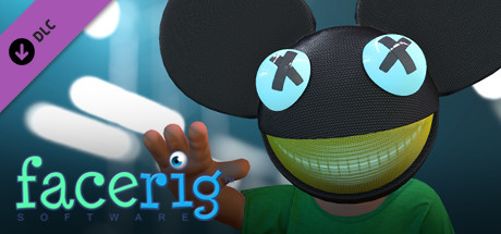 FaceRig deadmau5 cover art