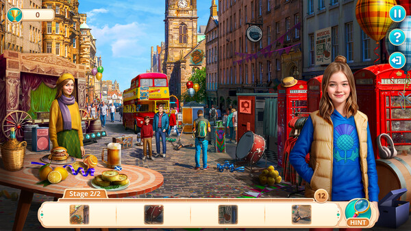 Festival Journey: Highland Dreams Collector's Edition game for Linux 1