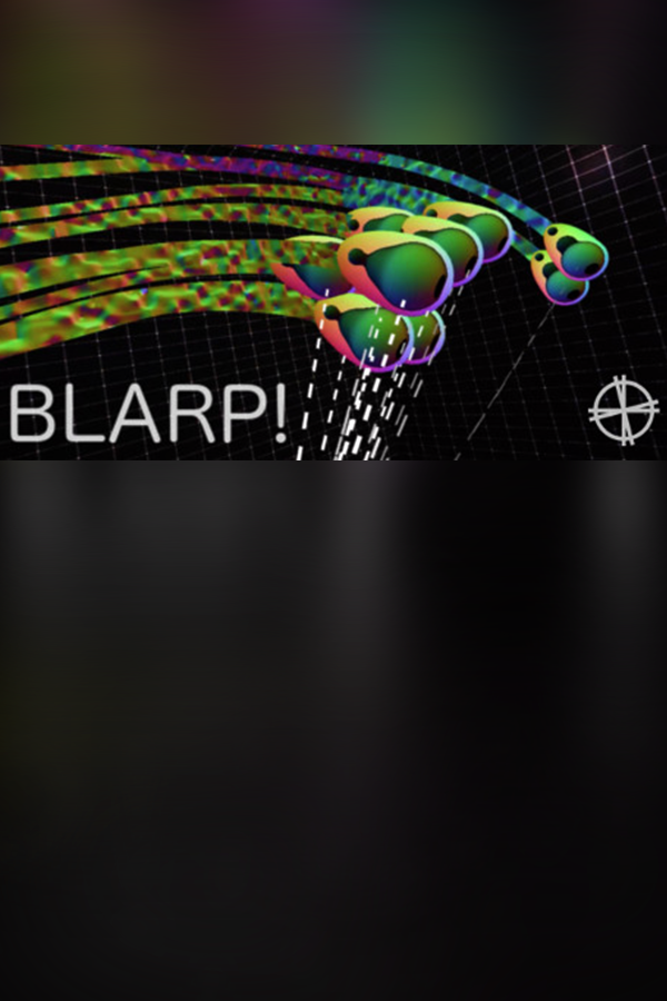 Cover art of BLARP!