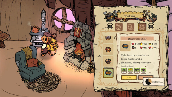 Winter Burrow Soundtrack