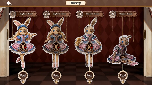 Screenshot 4 of 甜莓镇的崩坏物语 - final gameplay screenshot