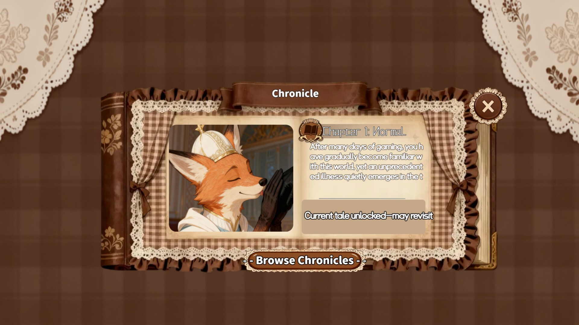 As Sweetberry Falls screenshot #5