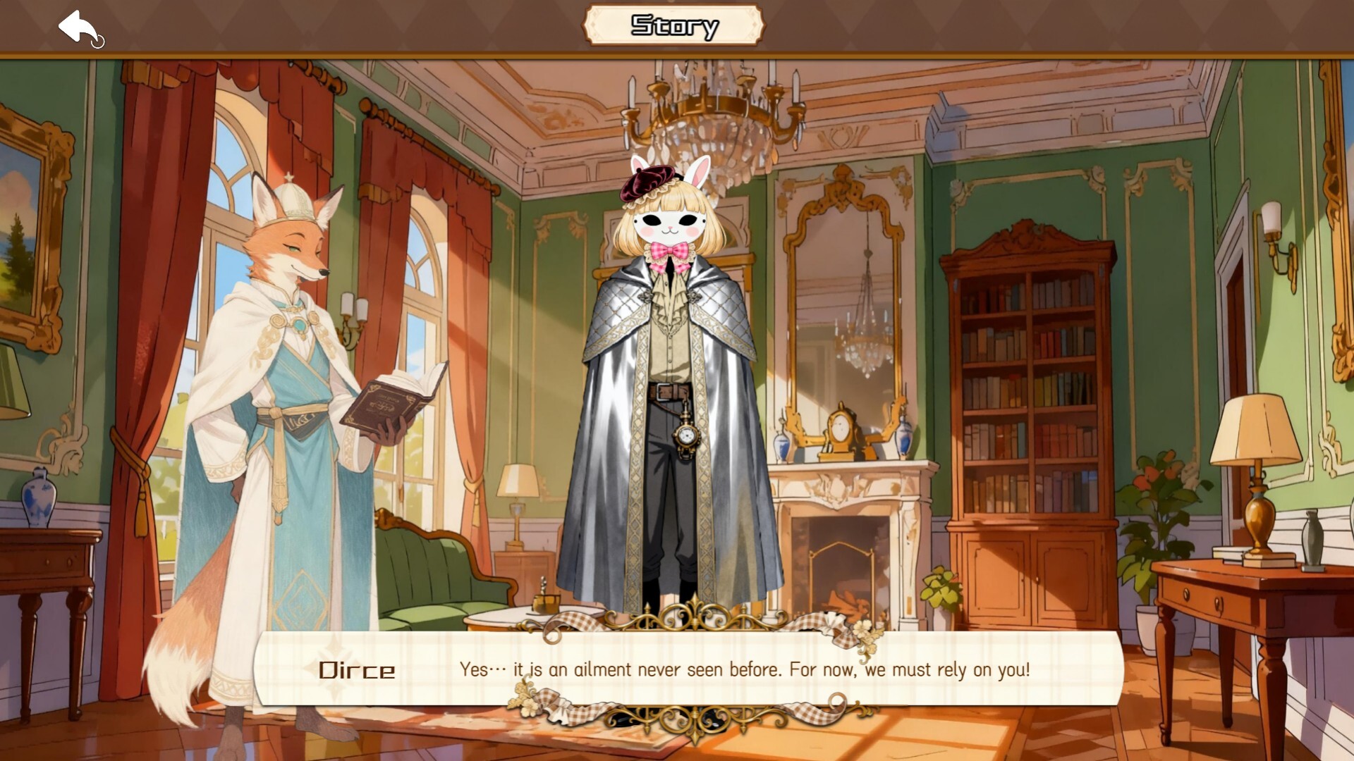 As Sweetberry Falls screenshot #6