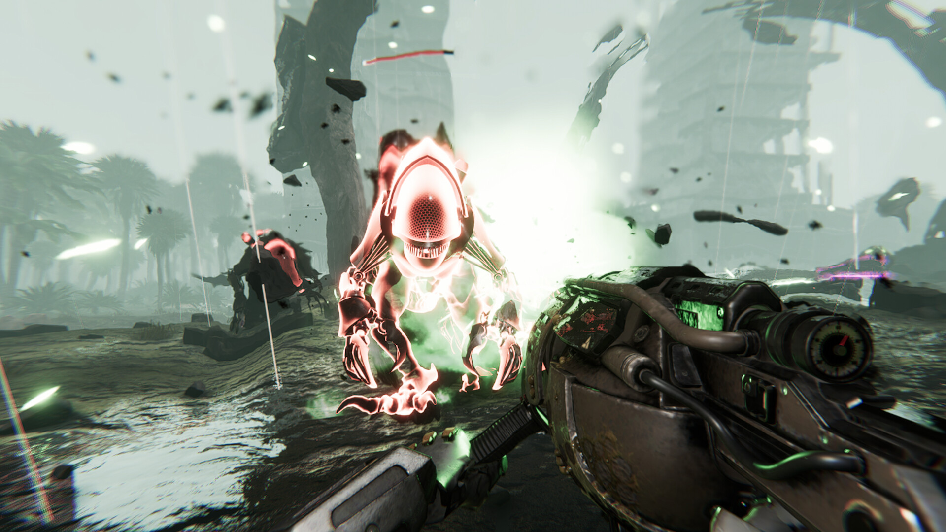 Rogue Planet screenshot #4