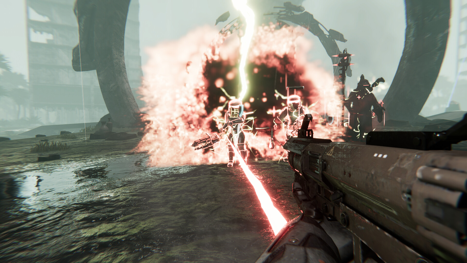 Rogue Planet screenshot #7