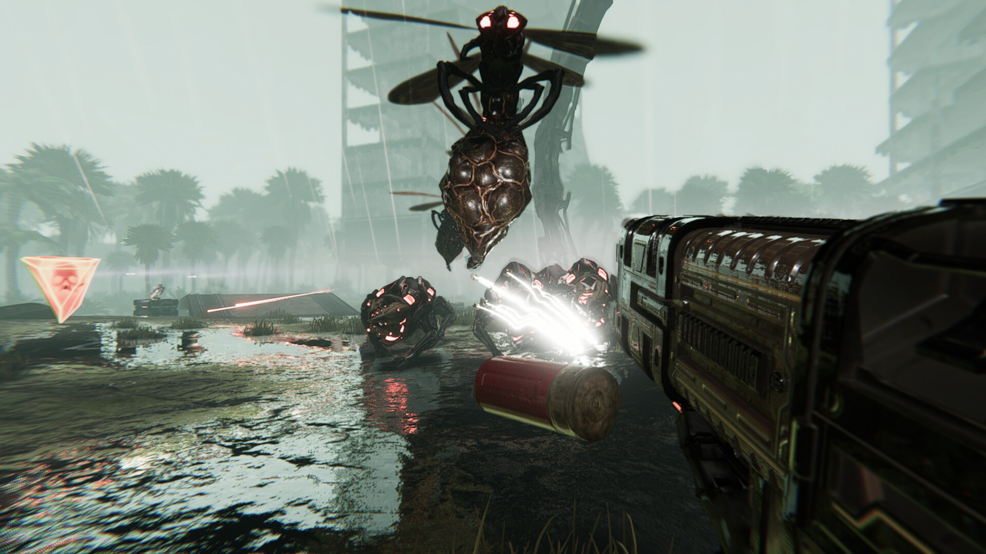 Rogue Planet screenshot #5