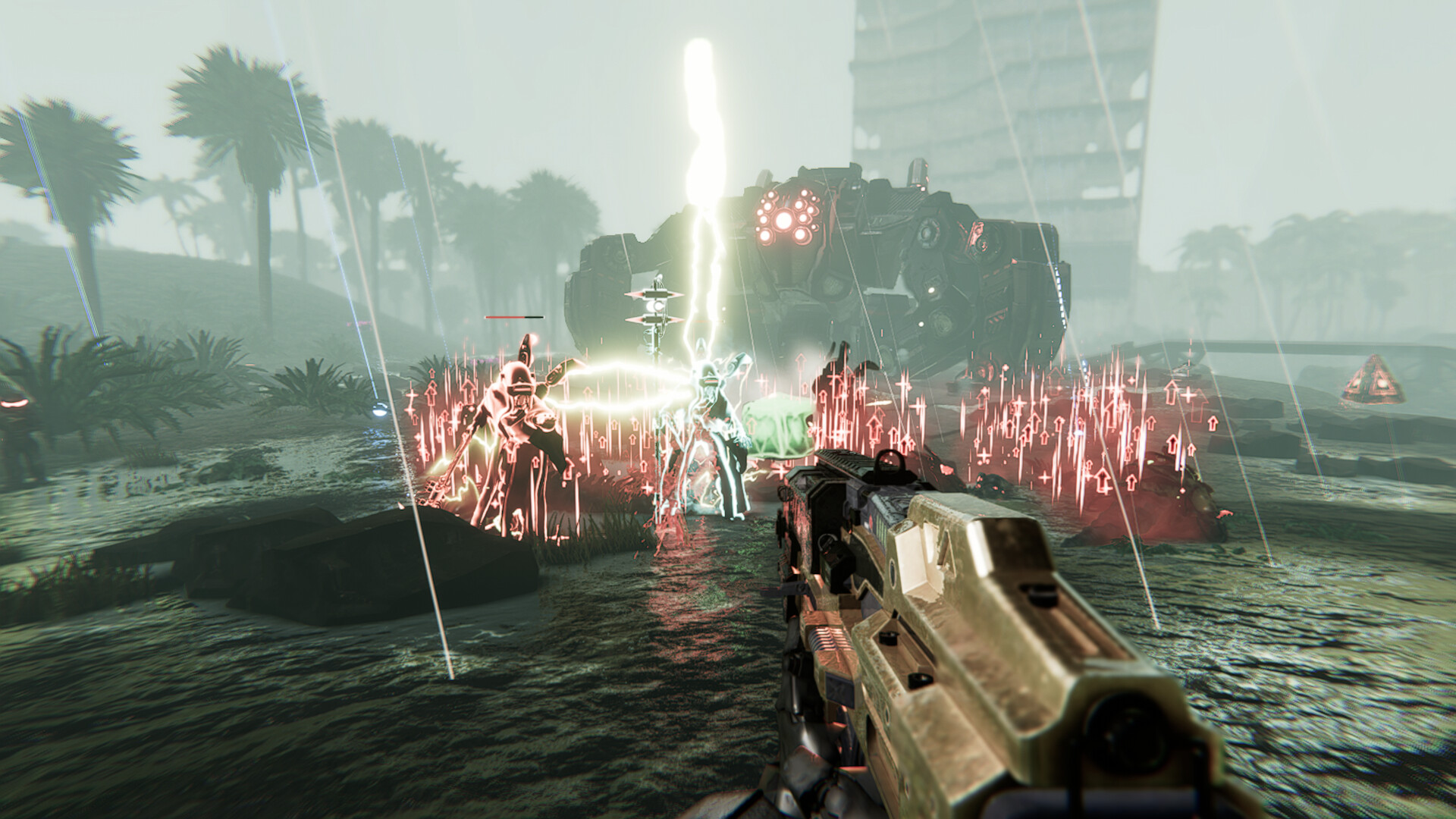 Rogue Planet screenshot #8