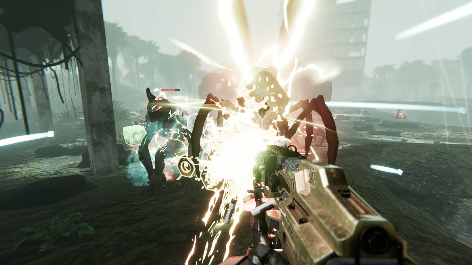 Rogue Planet screenshot #6