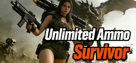 Unlimited Ammo Survivor