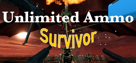 Unlimited Ammo Survivor Banner