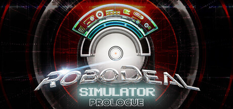 RoboDeal Simulator Prologue header art