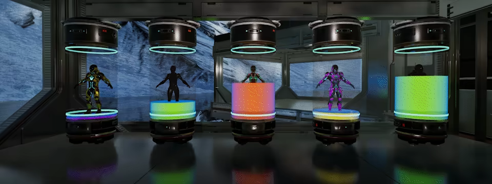 RoboDeal Simulator Prologue video 1