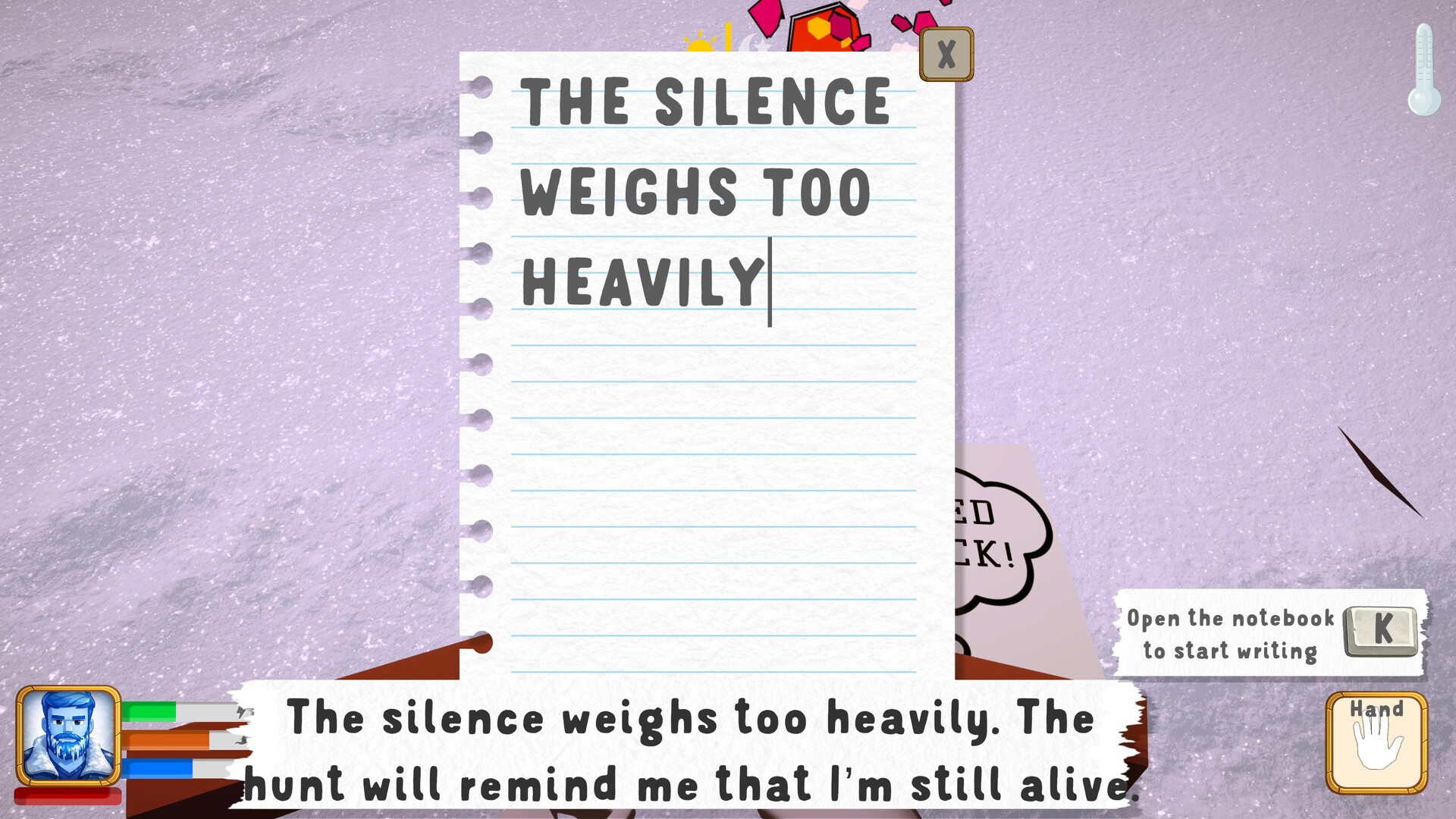 Wheels Echo: The Winter Chronicle screenshot 9
