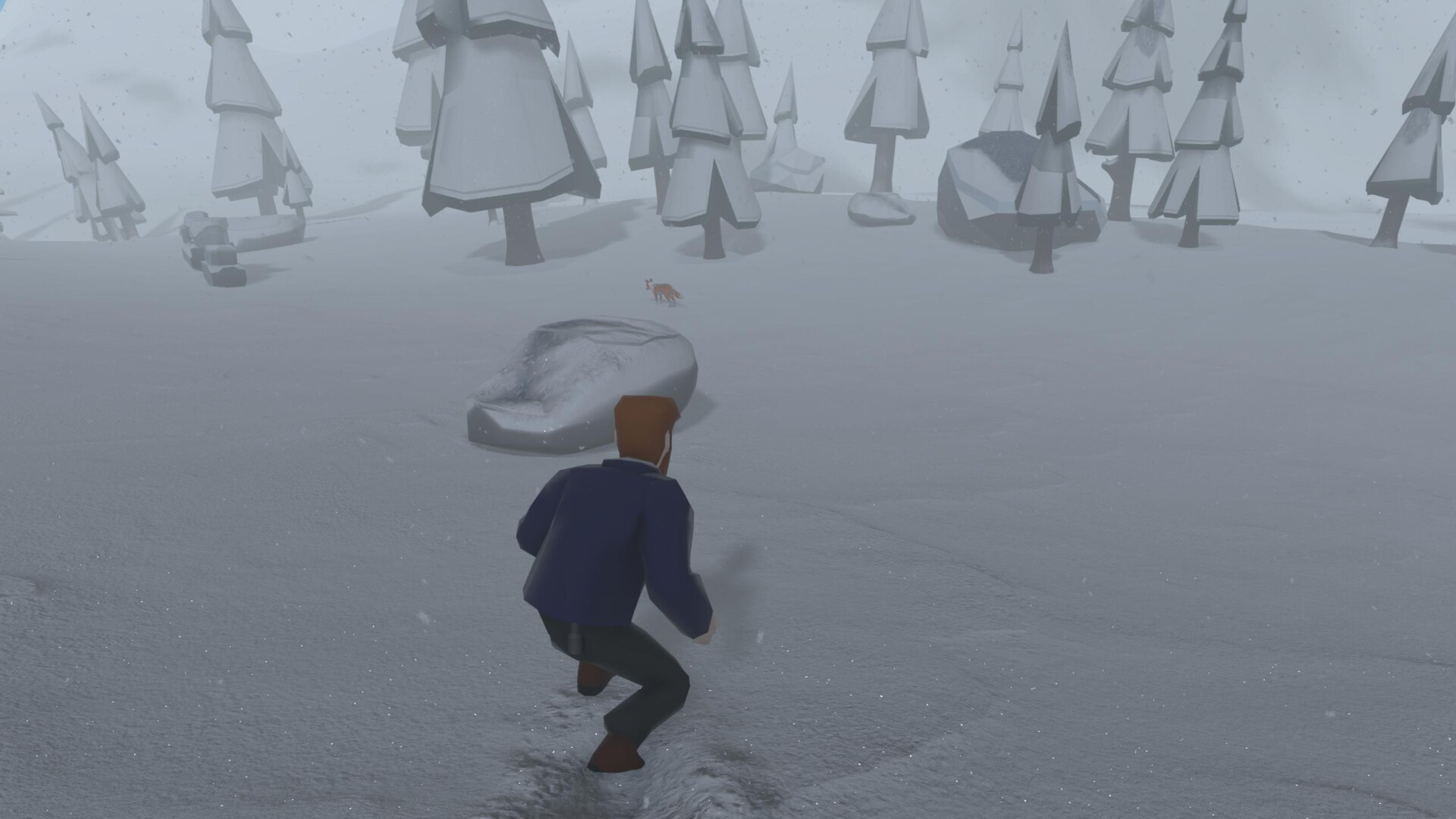 Wheels Echo: The Winter Chronicle screenshot #8