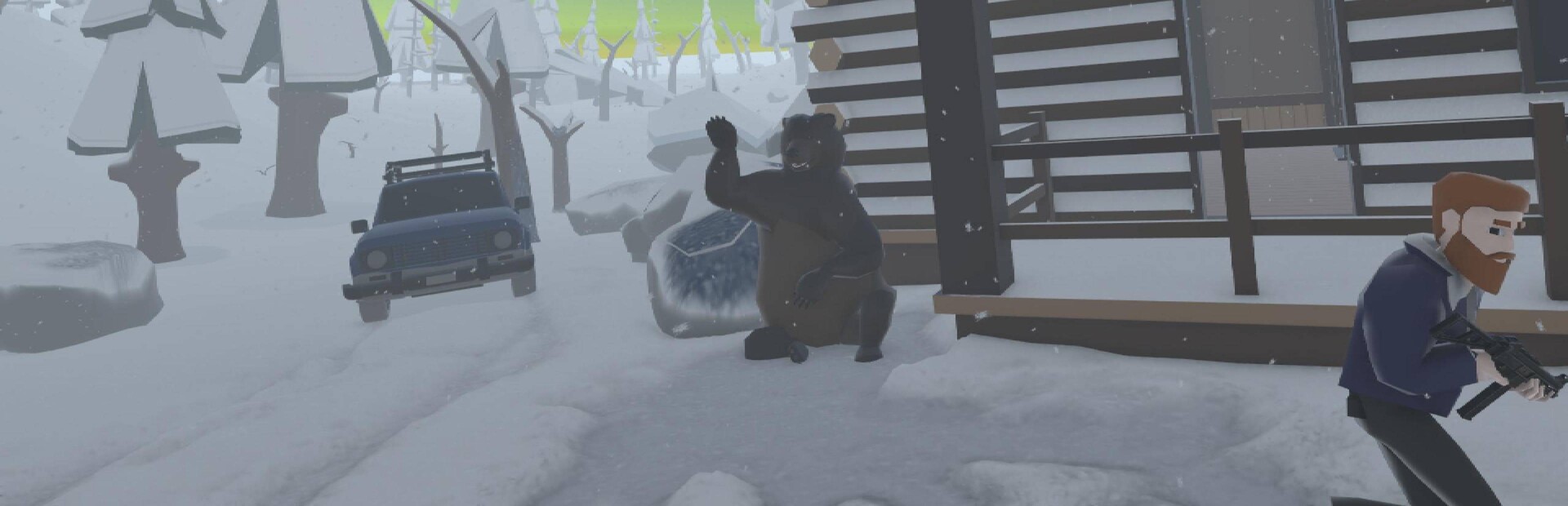 Wheels Echo: The Winter Chronicle