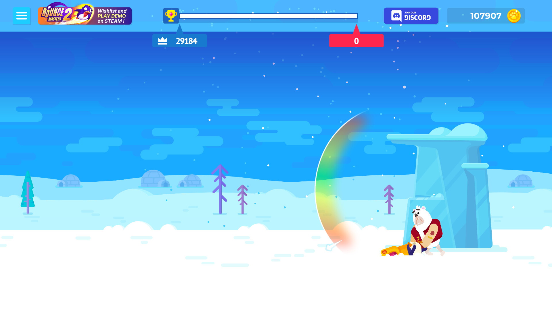 #2. Bouncemasters - Aiming Assist (Steam) Με: Joybits Ltd.