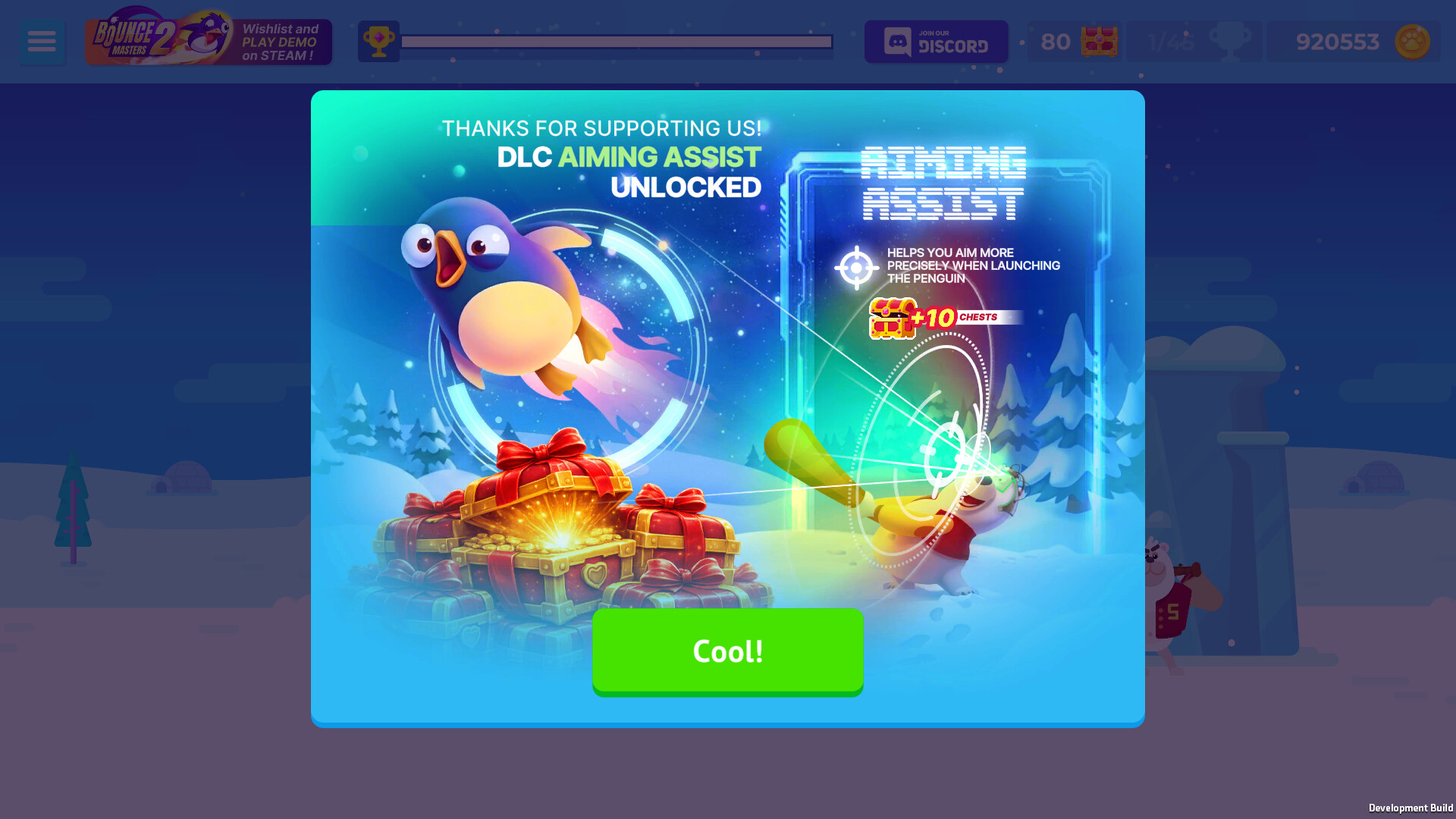 Bouncemasters - Aiming Assist Featured Screenshot #1