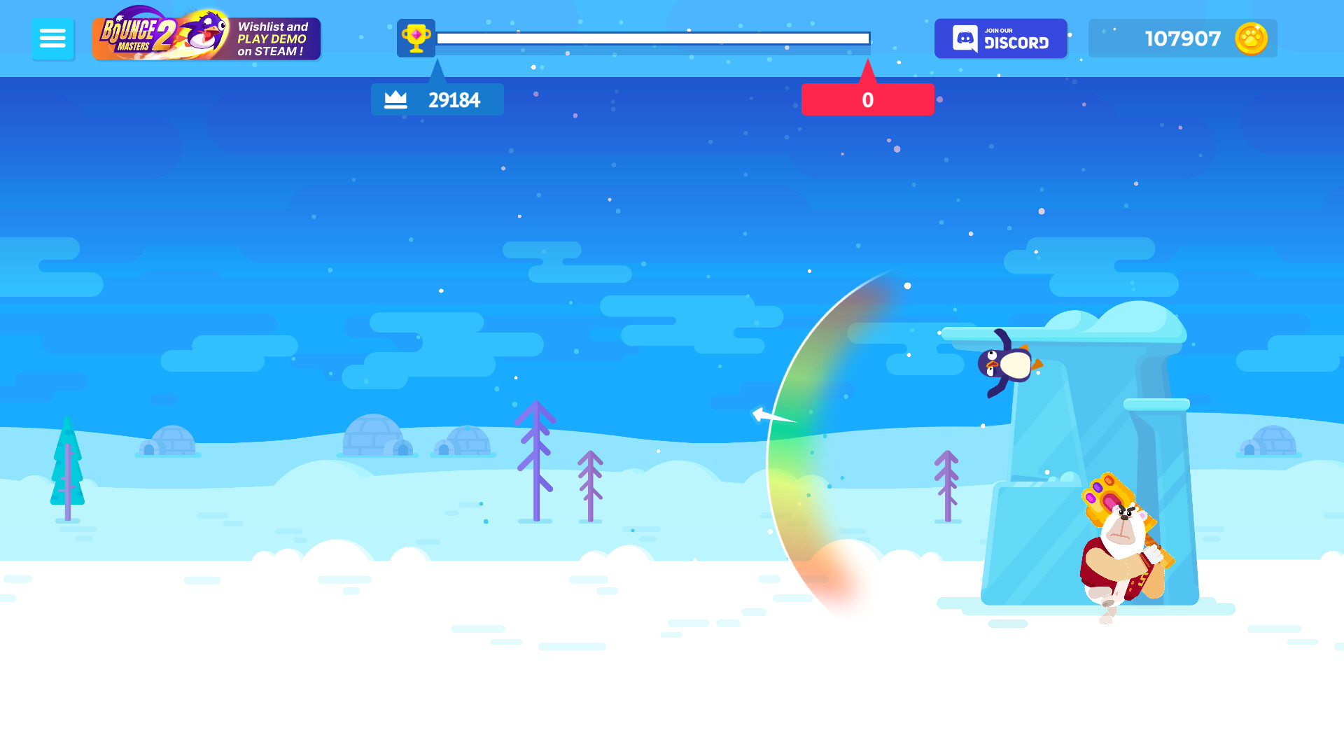 Bouncemasters - Aiming Assist Featured Screenshot #1