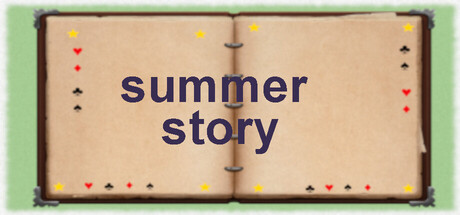 summer story header banner
