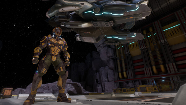 Deadzone: Rogue - MARK II Pack