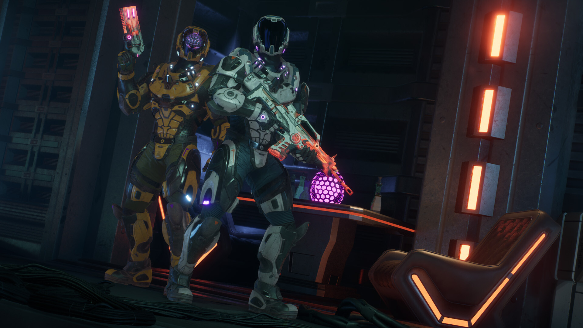 Deadzone: Rogue - MARK II Pack