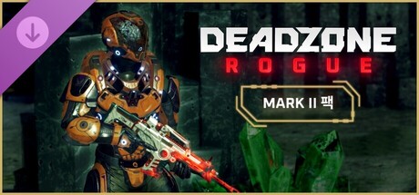 Deadzone: Rogue - MARK II Pack