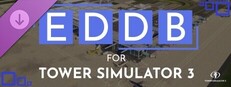 Tower! Simulator 3 - EDDB Airport