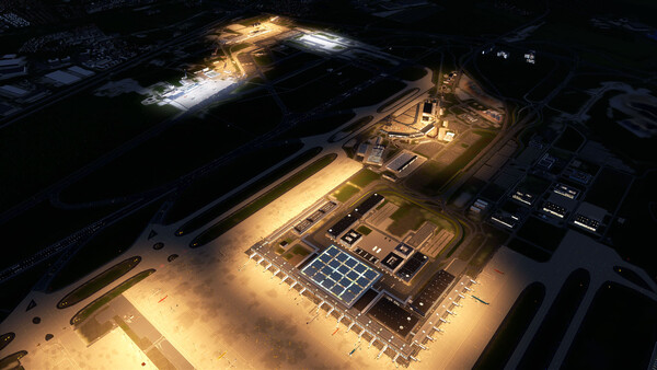 Tower! Simulator 3 - EDDB Airport