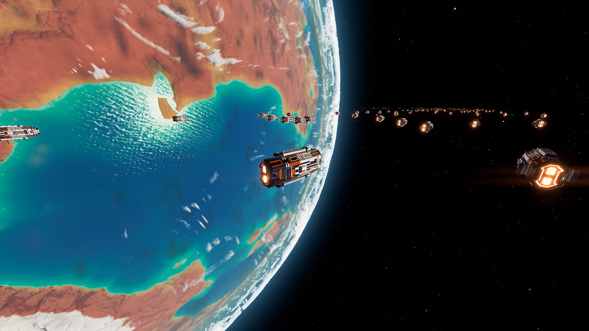 Launch Window Featured Screenshot #1