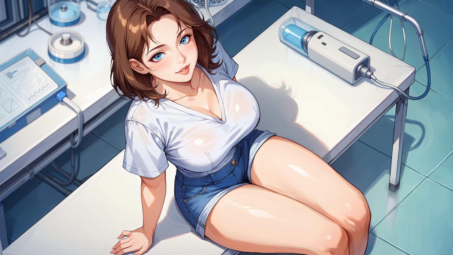 Orgasm Lab Simulator 💦🍌 screenshot #19