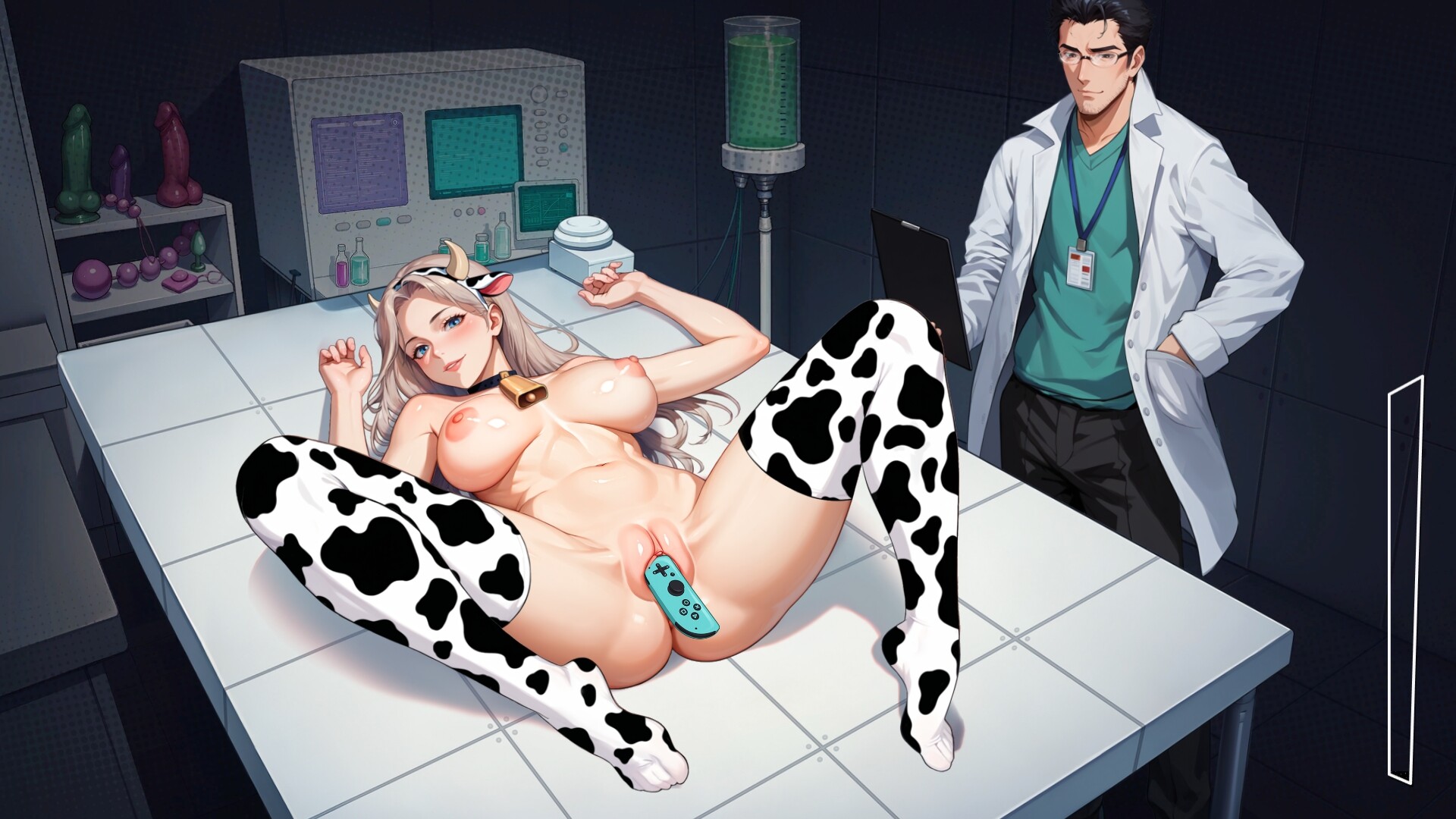 Orgasm Lab Simulator 💦🍌 screenshot #14