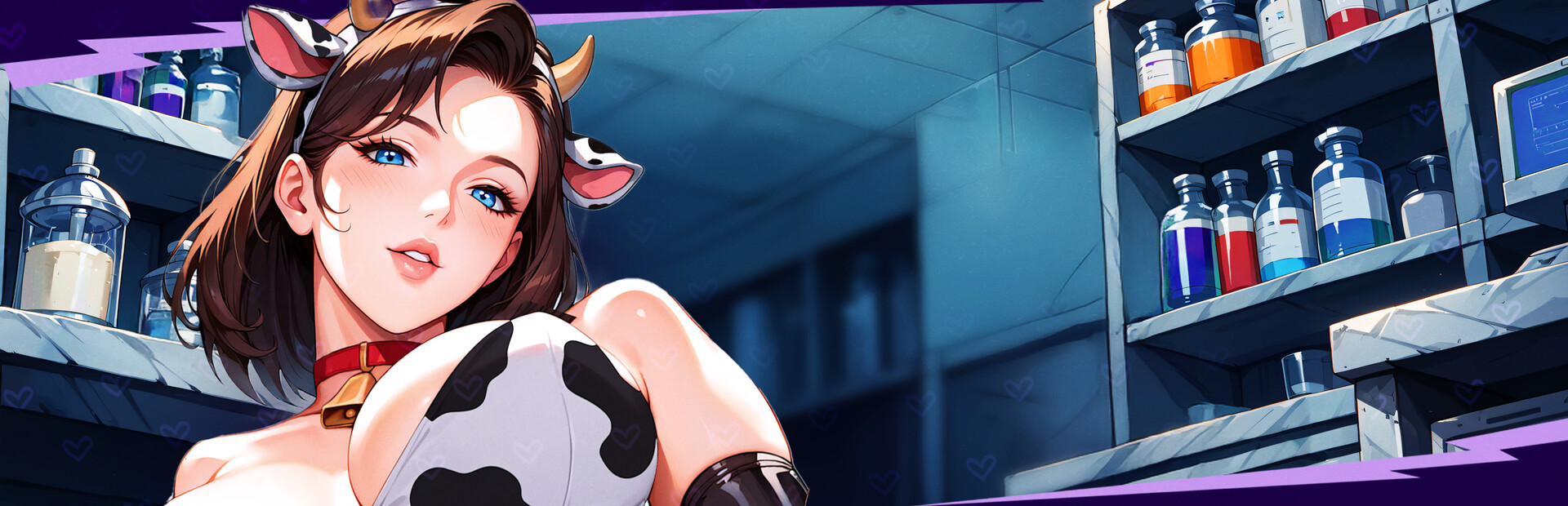 Orgasm Lab Simulator ๐ฆ๐