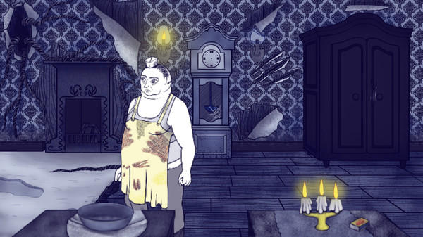 Screenshot z I Must Kill: Fresh Meat Screenshot z I Must Kill: Fresh Meat