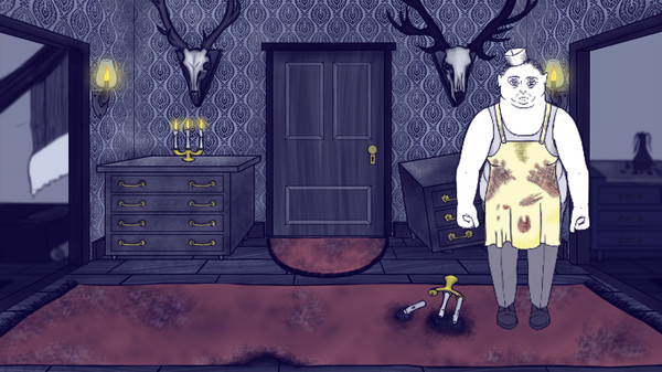 Screenshot z I Must Kill: Fresh Meat Screenshot z I Must Kill: Fresh Meat