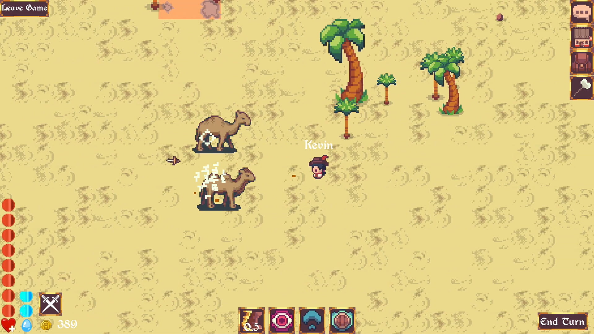 DuneHaven screenshot #1