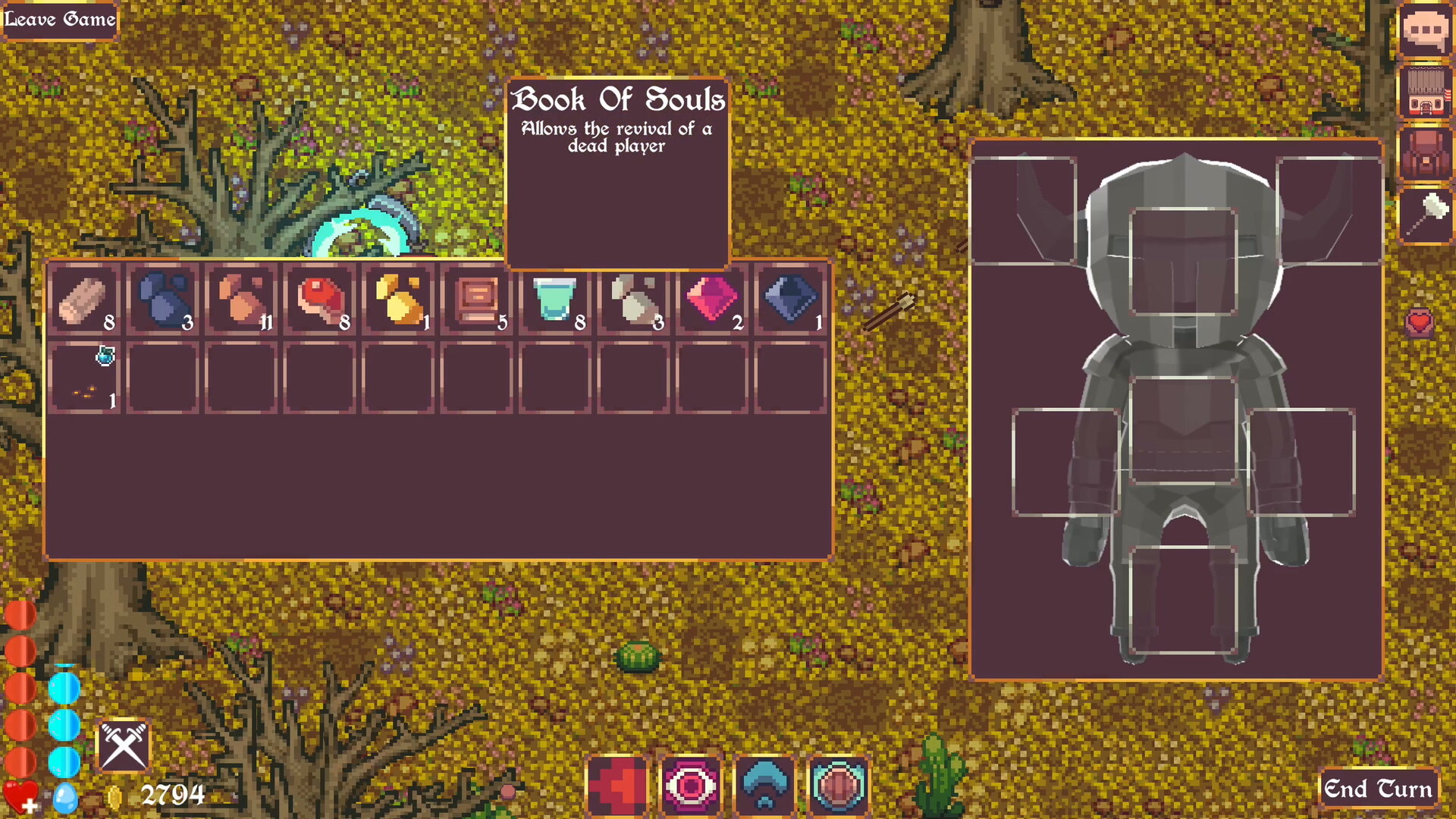 DuneHaven screenshot #2