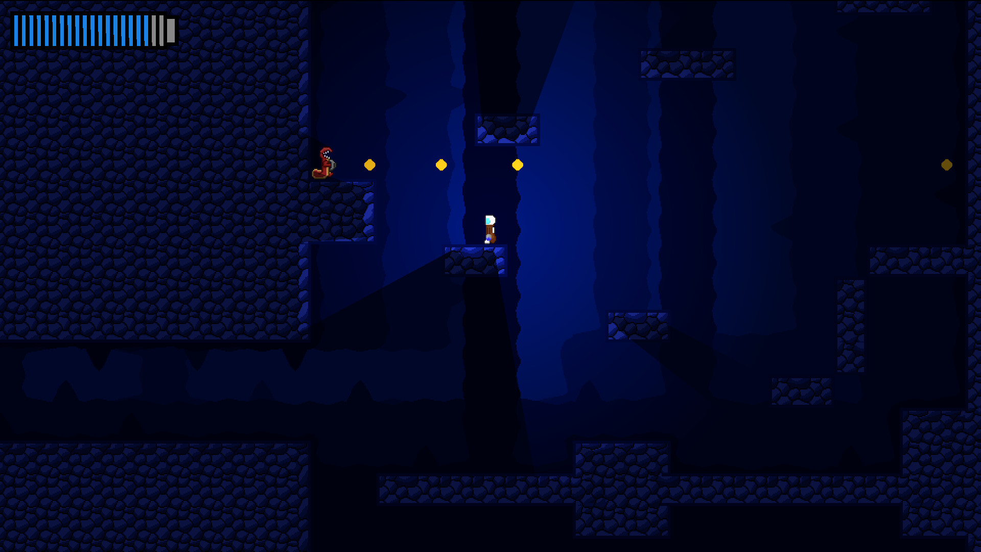 Cosmic Rays screenshot #2