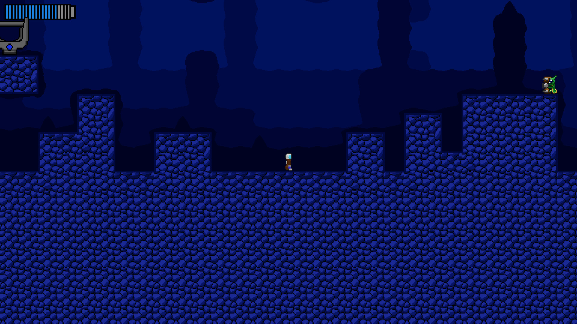 Cosmic Rays screenshot #2