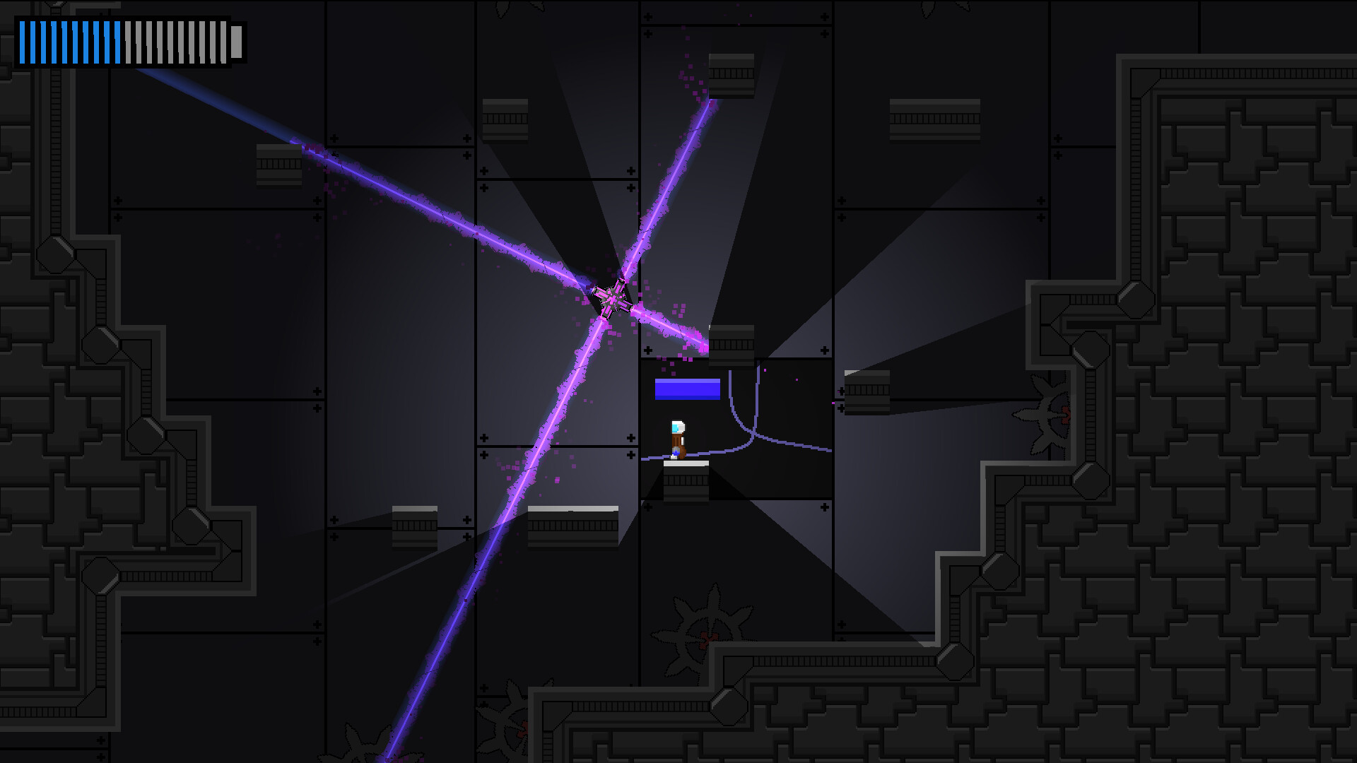 Cosmic Rays screenshot #7