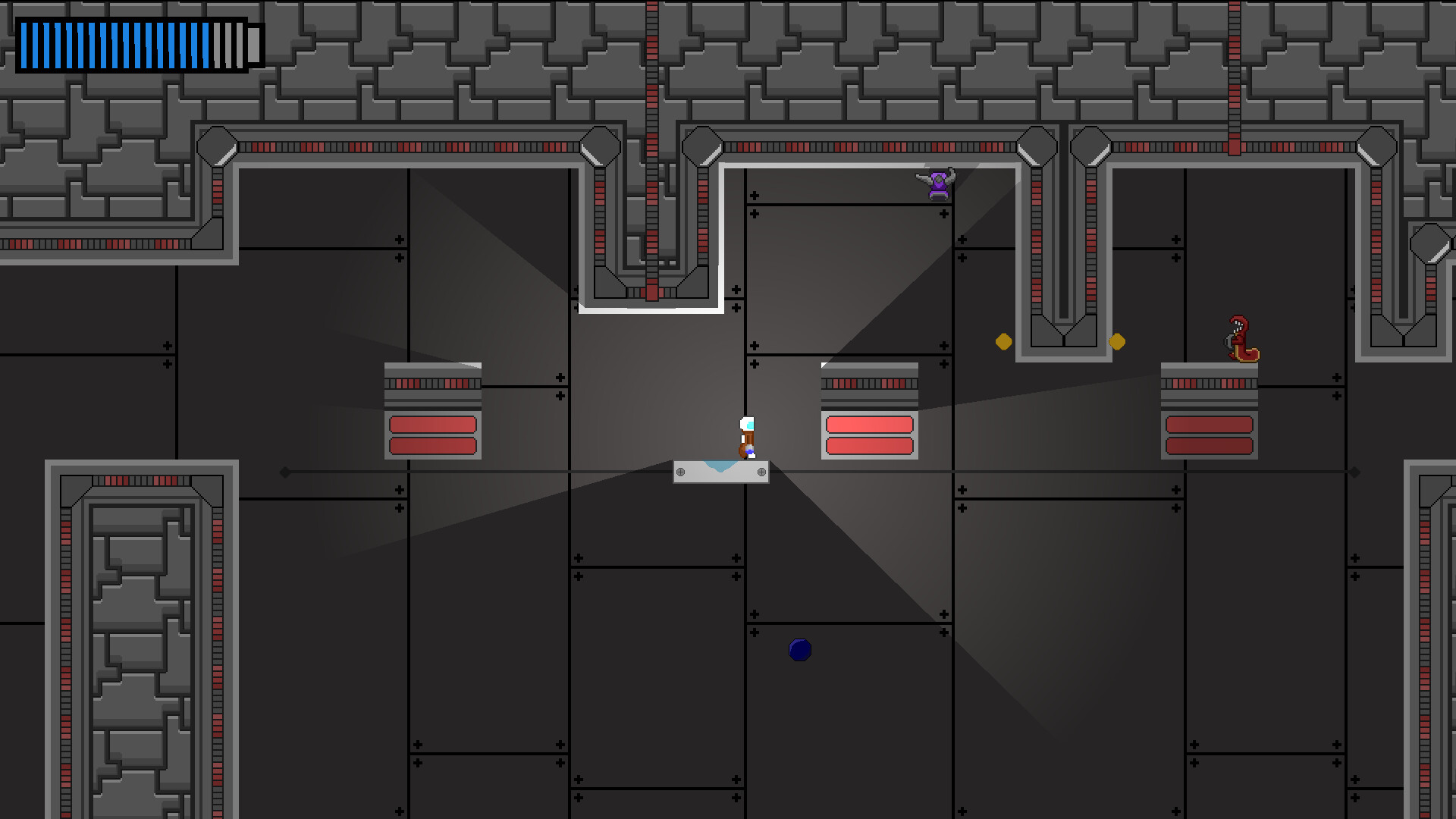 Cosmic Rays screenshot #6