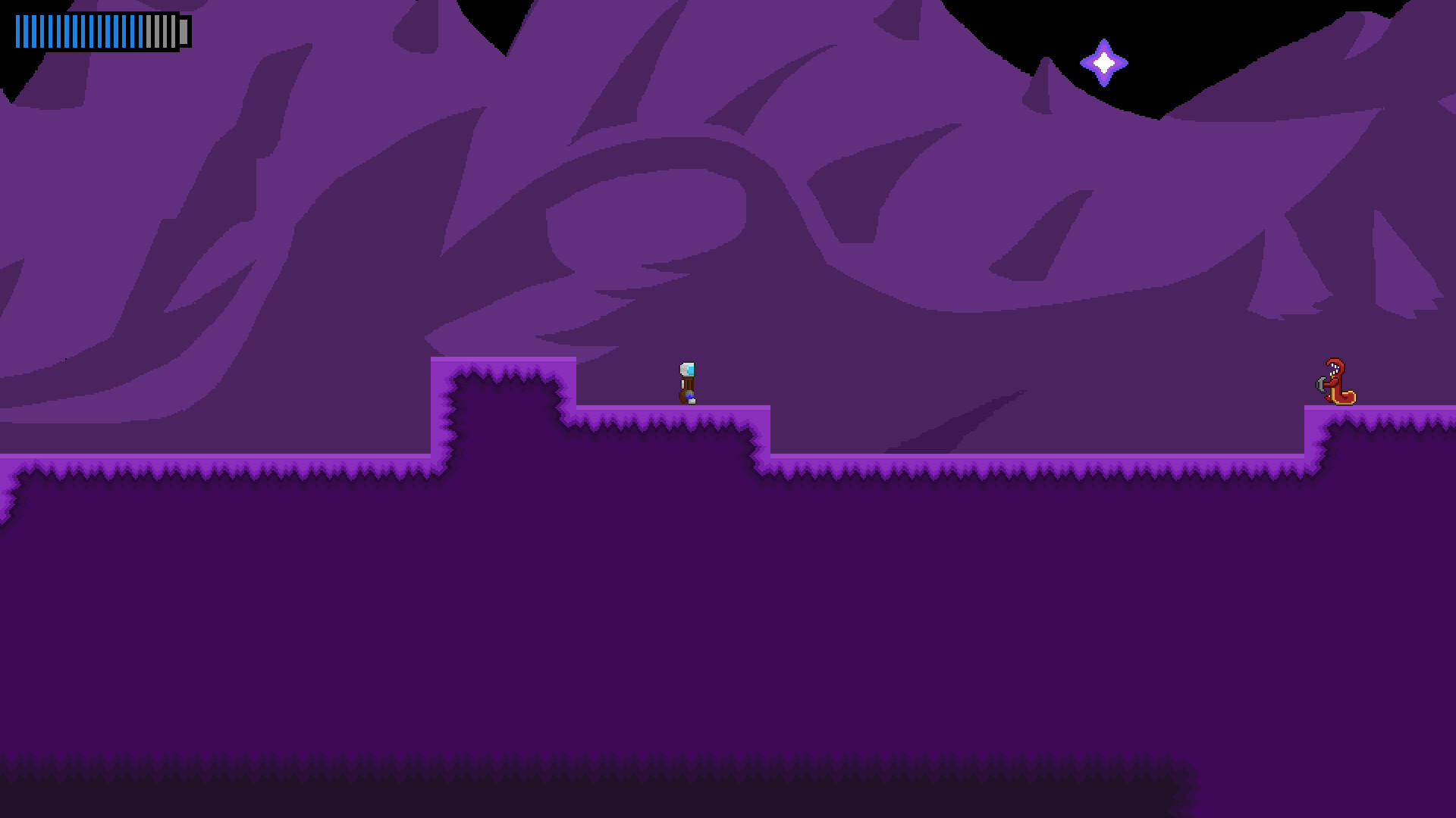 Cosmic Rays screenshot #1